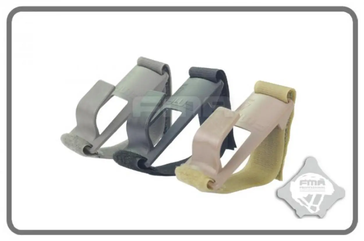 FMA Outdoor Supplies Vest Accessories Fixed Sling Strap and Vest Connection Buckle BK/DE/FG TB1011
FMA Outdoor Supplies Vest Accessories Fixed Sling Strap and Vest Connection Buckle BK/DE/FG TB1011
