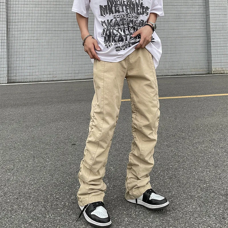 Top quality Cotton Military Streetwear Tactical Pants Fashion slim fit Cargo Pants Trousers Harajuku Clothes
Top quality Cotton Military Streetwear Tactical Pants Fashion slim fit Cargo Pants Trousers Harajuku Clothes