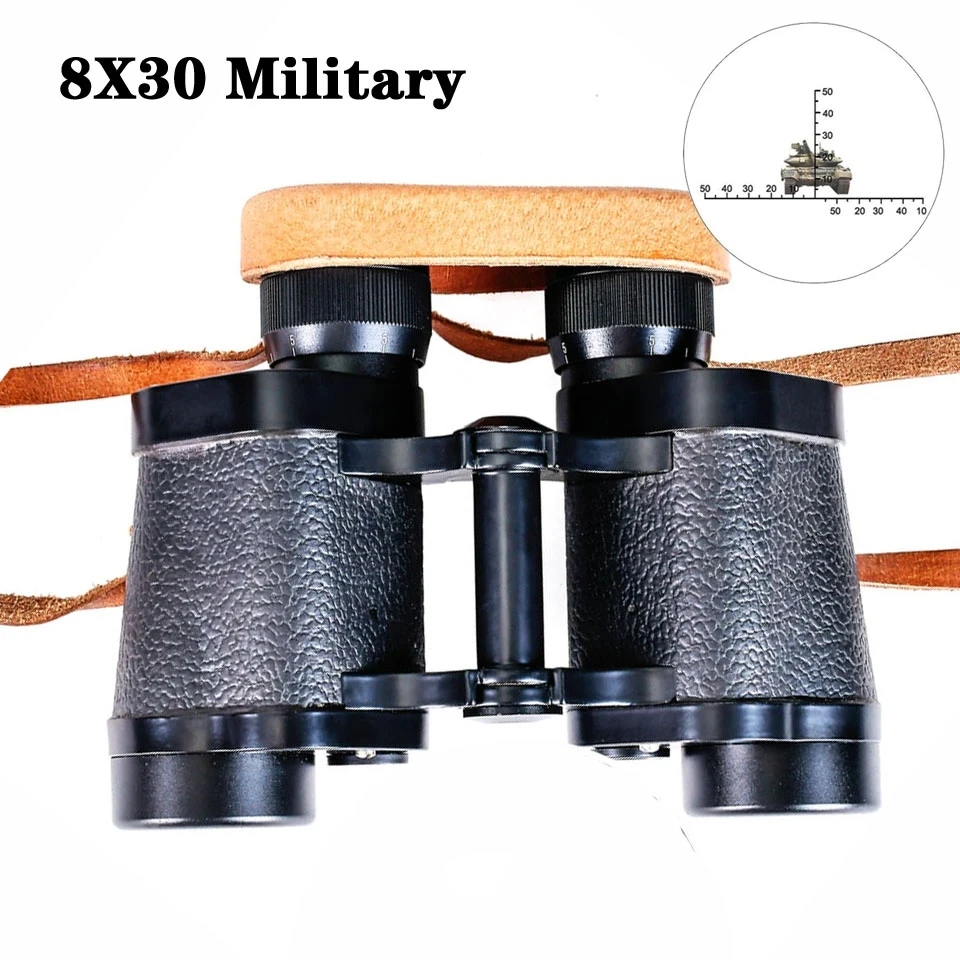 Военный бинокулярный телескоп ZIYOUHU 8X30, HD высокоскоростной мощный Spyglass для наружного туризма, охоты, путешествий, кемпинга
Военный бинокулярный телескоп ZIYOUHU 8X30, HD высокоскоростной мощный Spyglass для наружного туризма, охоты, путешествий, кемпинга