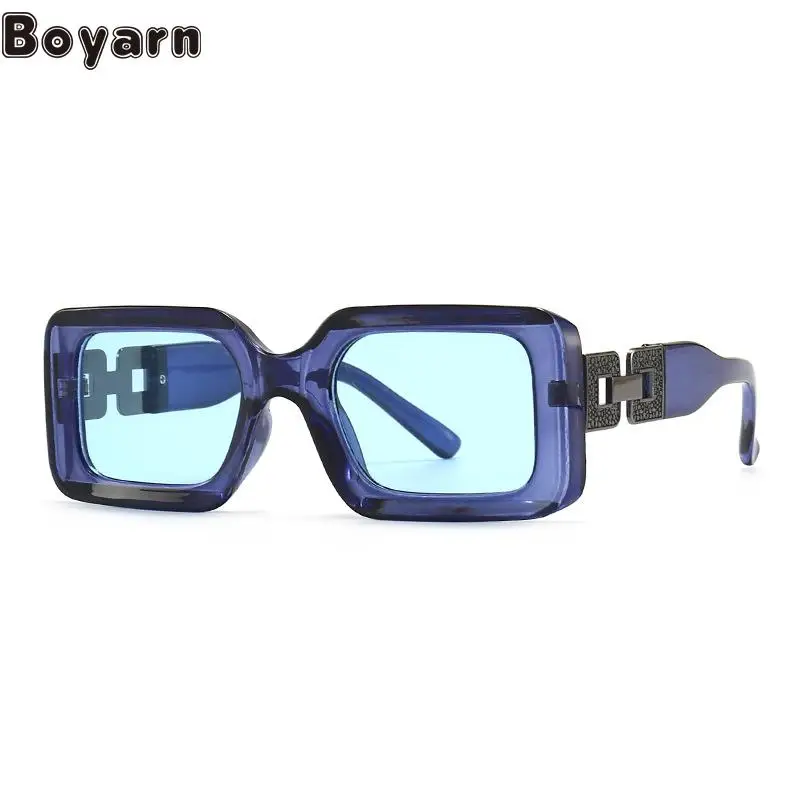 Boyarn Punk Border Narrow Jelly Color Capsule Sunglasses Ins Style Model Walk Show Fashion Street Take Sunglasses
Boyarn Punk Border Narrow Jelly Color Capsule Sunglasses Ins Style Model Walk Show Fashion Street Take Sunglasses