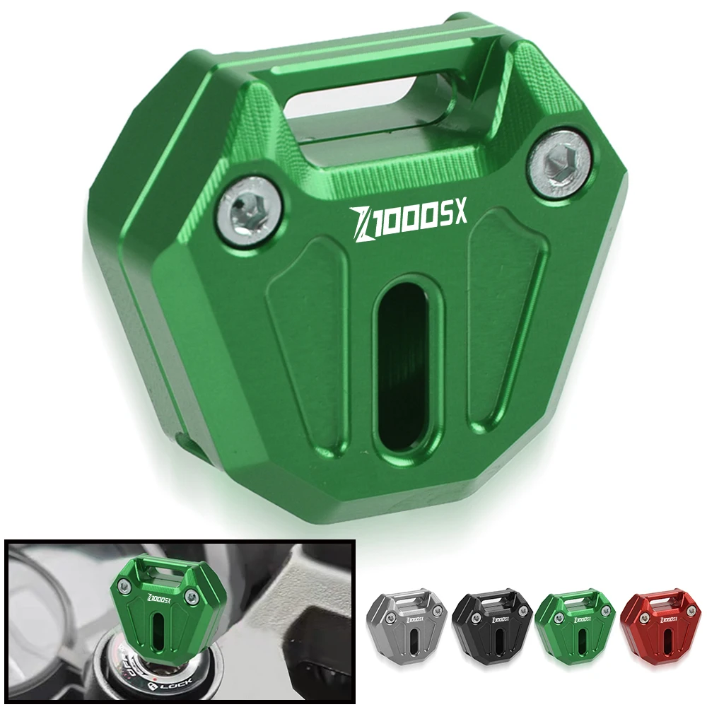 For KAWASAKI Z1000SX Z 1000 SX 2017 2018 2019 2020 2021 Motorcycle Parts CNC Aluminum Key Cover Cap Keys Case Shell Protector
For KAWASAKI Z1000SX Z 1000 SX 2017 2018 2019 2020 2021 Motorcycle Parts CNC Aluminum Key Cover Cap Keys Case Shell Protector