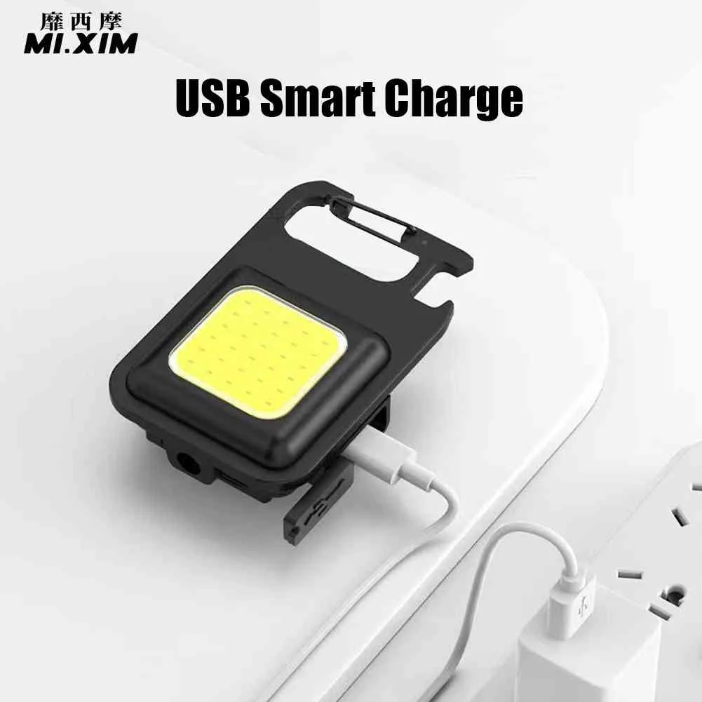 IPX4 Waterproof COB LED Lantern Type-C USB Charging Bottle Opener for Outdoor Multifunctional Pocket Flash Light with Hook
IPX4 Waterproof COB LED Lantern Type-C USB Charging Bottle Opener for Outdoor Multifunctional Pocket Flash Light with Hook