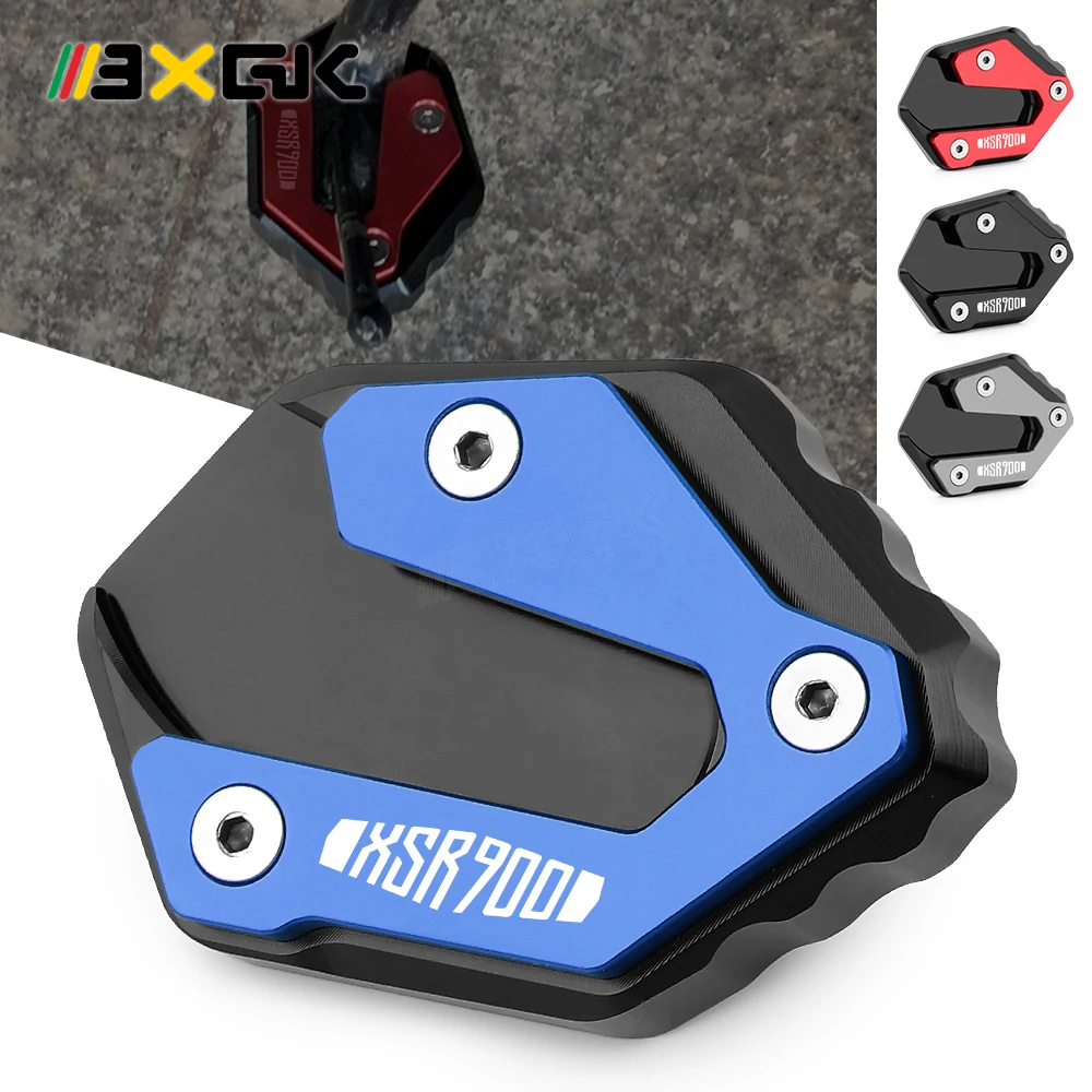 For YAMAHA XSR900 XSR 900 2015 2016- 2019 2020 2021 Motorcycle Kickstand Foot Side Stand Extension Pad Support Plate Enlarge
For YAMAHA XSR900 XSR 900 2015 2016- 2019 2020 2021 Motorcycle Kickstand Foot Side Stand Extension Pad Support Plate Enlarge