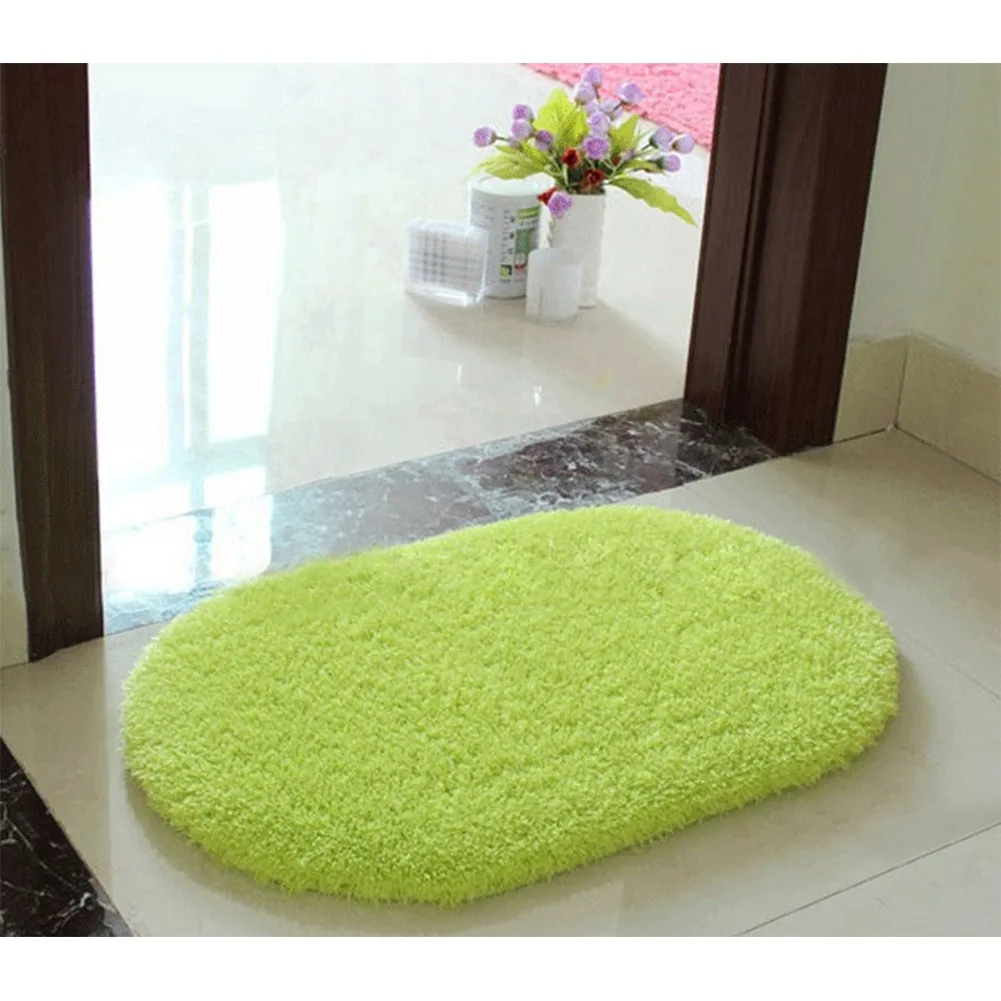 40X60CM Cashmere Non-slip Fluffy Rugs Anti-Skid Shaggy Area Rug Carpet Dining Room Floor Mat Home Bathroom Products
40X60CM Cashmere Non-slip Fluffy Rugs Anti-Skid Shaggy Area Rug Carpet Dining Room Floor Mat Home Bathroom Products