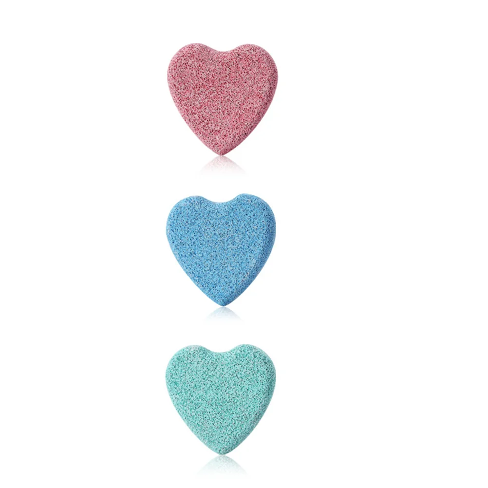 3 Pcs Stone Foot Files Exfoliating Callus Heart Shaped Dead Skin Double Side Rasp Remover File for Hands
3 Pcs Stone Foot Files Exfoliating Callus Heart Shaped Dead Skin Double Side Rasp Remover File for Hands