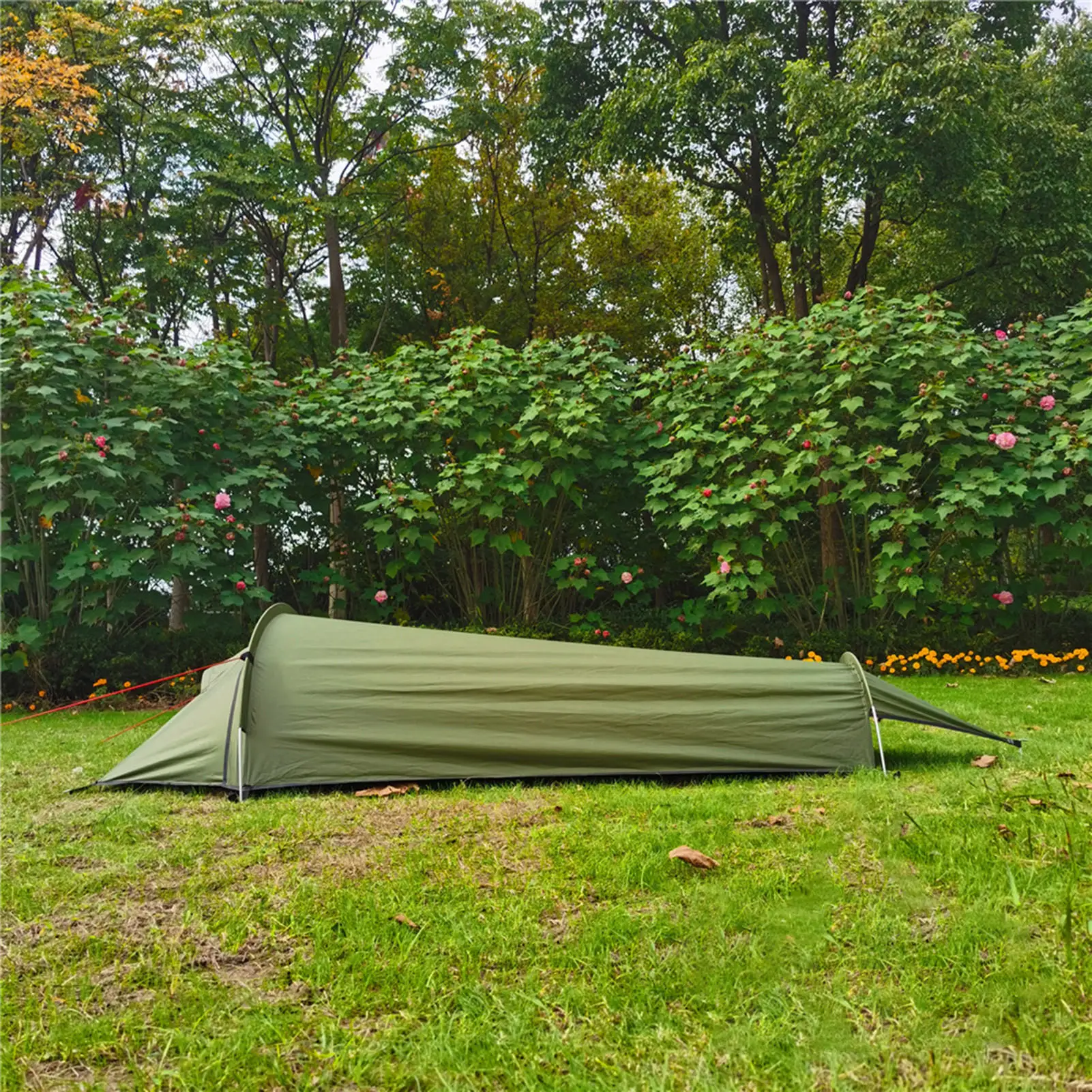 One Person Lightweight Backpacking Tent Waterproof Camping Hiking Tent For Adults Dropshipping
One Person Lightweight Backpacking Tent Waterproof Camping Hiking Tent For Adults Dropshipping