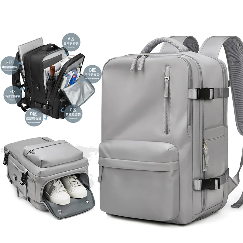 Rucksacks Expandable Large Capacity Travel Bags Waterproof School Student Backpacks Mens Boys Girls 16inch Laptop BackPack
Rucksacks Expandable Large Capacity Travel Bags Waterproof School Student Backpacks Mens Boys Girls 16inch Laptop BackPack