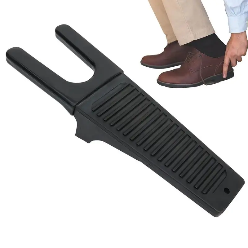 Boot Puller Shoe & Boot Remover Tool Extra Grip Cowboy Boot Remover Helper Boot Jack For Outdoor Muck Shoes & Waders Work Boots
Boot Puller Shoe & Boot Remover Tool Extra Grip Cowboy Boot Remover Helper Boot Jack For Outdoor Muck Shoes & Waders Work Boots