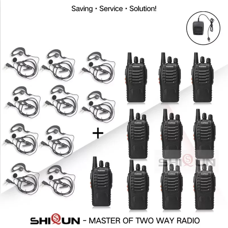 4 шт. 10 шт. Baofeng BF-888S Walkie Talkie 888S 2-стороннее радио 5 Вт 400-470 МГц UHF BF888S BF 888S H777 Дешевое Зарядное устройство USB Waki Taki
4 шт. 10 шт. Baofeng BF-888S Walkie Talkie 888S 2-стороннее радио 5 Вт 400-470 МГц UHF BF888S BF 888S H777 Дешевое Зарядное устройство USB Waki Taki