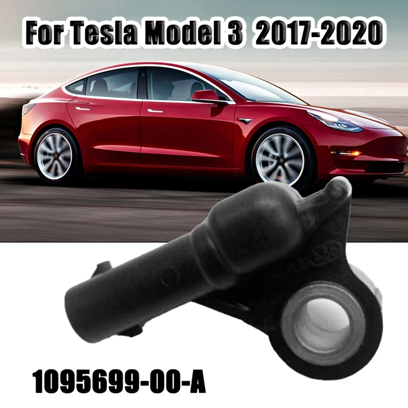 New 1095699-00-A Impact Sensor For Tesla Model 3 2017-2020 Collision Sensor
New 1095699-00-A Impact Sensor For Tesla Model 3 2017-2020 Collision Sensor
