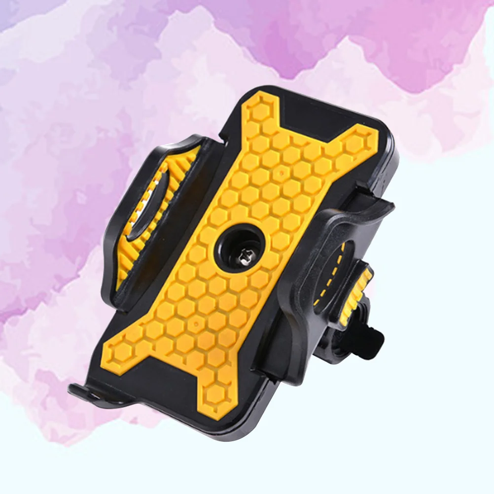 Universal Bike Motorcycle Mount Adjustable Handlebar Holder for Bike Motocycle ATV Fits for iPhone Pixel GPS (Yellow)
Universal Bike Motorcycle Mount Adjustable Handlebar Holder for Bike Motocycle ATV Fits for iPhone Pixel GPS (Yellow)