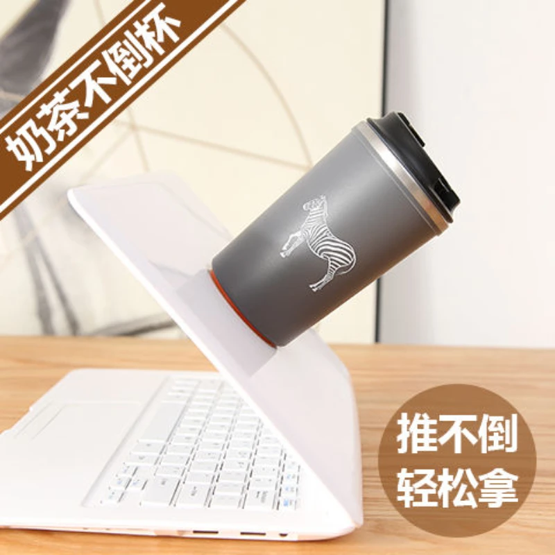 350ml/500ml Anti-tip Suction Coffee Cup термокружка кружка Stainless Steel Leak-Proof Portable Car Travel Vacuum Flasks Cup
350ml/500ml Anti-tip Suction Coffee Cup термокружка кружка Stainless Steel Leak-Proof Portable Car Travel Vacuum Flasks Cup