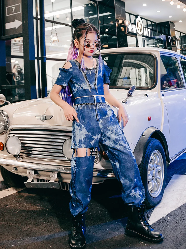 ZZL K-PoP Children's performance costume jazz dance set girls fashion costume children's hip hop hip hop clothes fashion suit
ZZL K-PoP Children's performance costume jazz dance set girls fashion costume children's hip hop hip hop clothes fashion suit