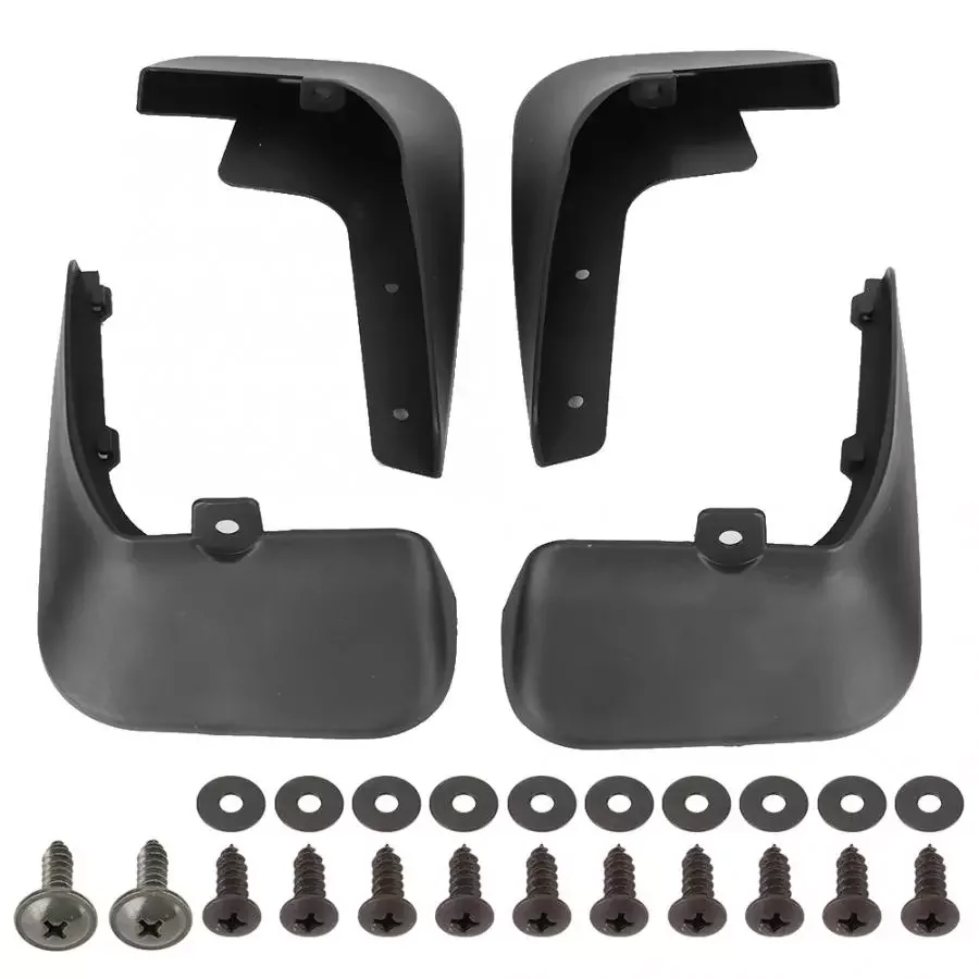 4Pcs Car Accessories Car Mud Flaps Mudguards Replacement Fit for Nissan NV200 2010 2011 2012 2013 2014 2015 2016 2017
4Pcs Car Accessories Car Mud Flaps Mudguards Replacement Fit for Nissan NV200 2010 2011 2012 2013 2014 2015 2016 2017