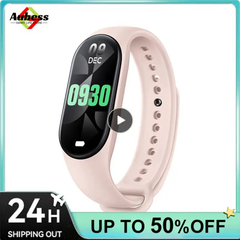 Consumer Electronics Men Women Smart Bracelet Waterproof Dustproof Sleep Monitor Fitness Tracker Usb Charging Fashionable 
Consumer Electronics Men Women Smart Bracelet Waterproof Dustproof Sleep Monitor Fitness Tracker Usb Charging Fashionable