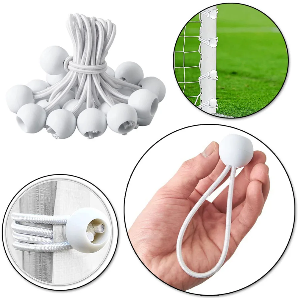 20/50pcs Canopy Elastic Rope With Ball Elastic Fixed Rope Canopy Tarpaulin Strapping Rope Outdoor Tent Accessories
20/50pcs Canopy Elastic Rope With Ball Elastic Fixed Rope Canopy Tarpaulin Strapping Rope Outdoor Tent Accessories