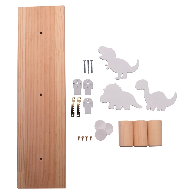 Kids Dinosaur Wall Mounted Coat Hooks Wooden Door Hanger For Boys Bedroom Nursery Playroom Decorations
Kids Dinosaur Wall Mounted Coat Hooks Wooden Door Hanger For Boys Bedroom Nursery Playroom Decorations