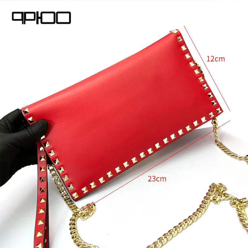 French qp100 original high quality leather women's small handbag shell bag, the latest counter in 2021 with box and dust bag
French qp100 original high quality leather women's small handbag shell bag, the latest counter in 2021 with box and dust bag