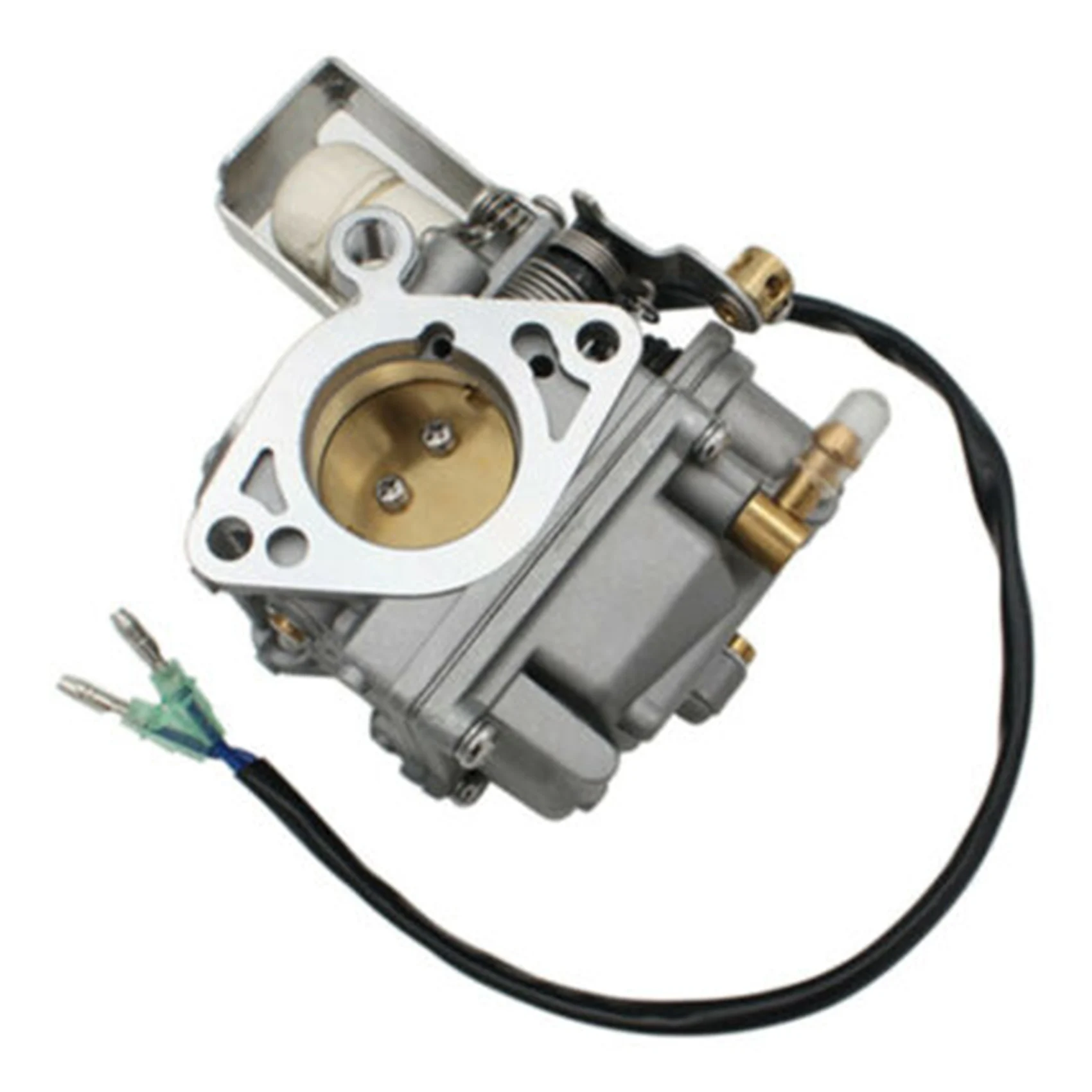 Outboard Engine Marine Carburetor 65W-14901-00 for Yamaha F25A F20 F25 4 Stroke 1999-2003
Outboard Engine Marine Carburetor 65W-14901-00 for Yamaha F25A F20 F25 4 Stroke 1999-2003