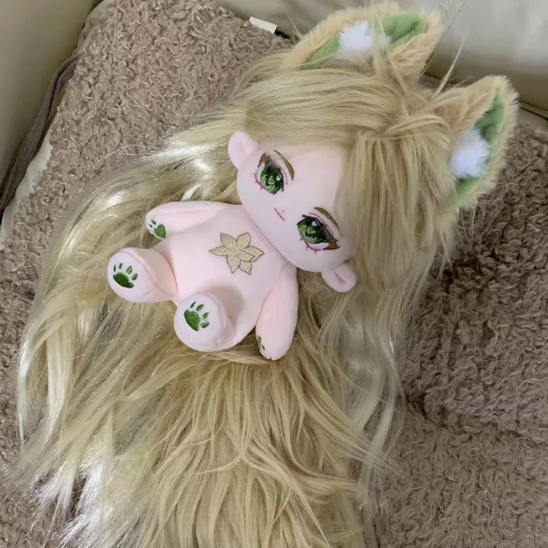 Luo Cha 20 см плюшевая кукла Honkai: Star Rail Plushie Аниме Косплей периферийные игрушки для фанатов подарки для детей Бесплатная доставка
Luo Cha 20 см плюшевая кукла Honkai: Star Rail Plushie Аниме Косплей периферийные игрушки для фанатов подарки для детей Бесплатная доставка