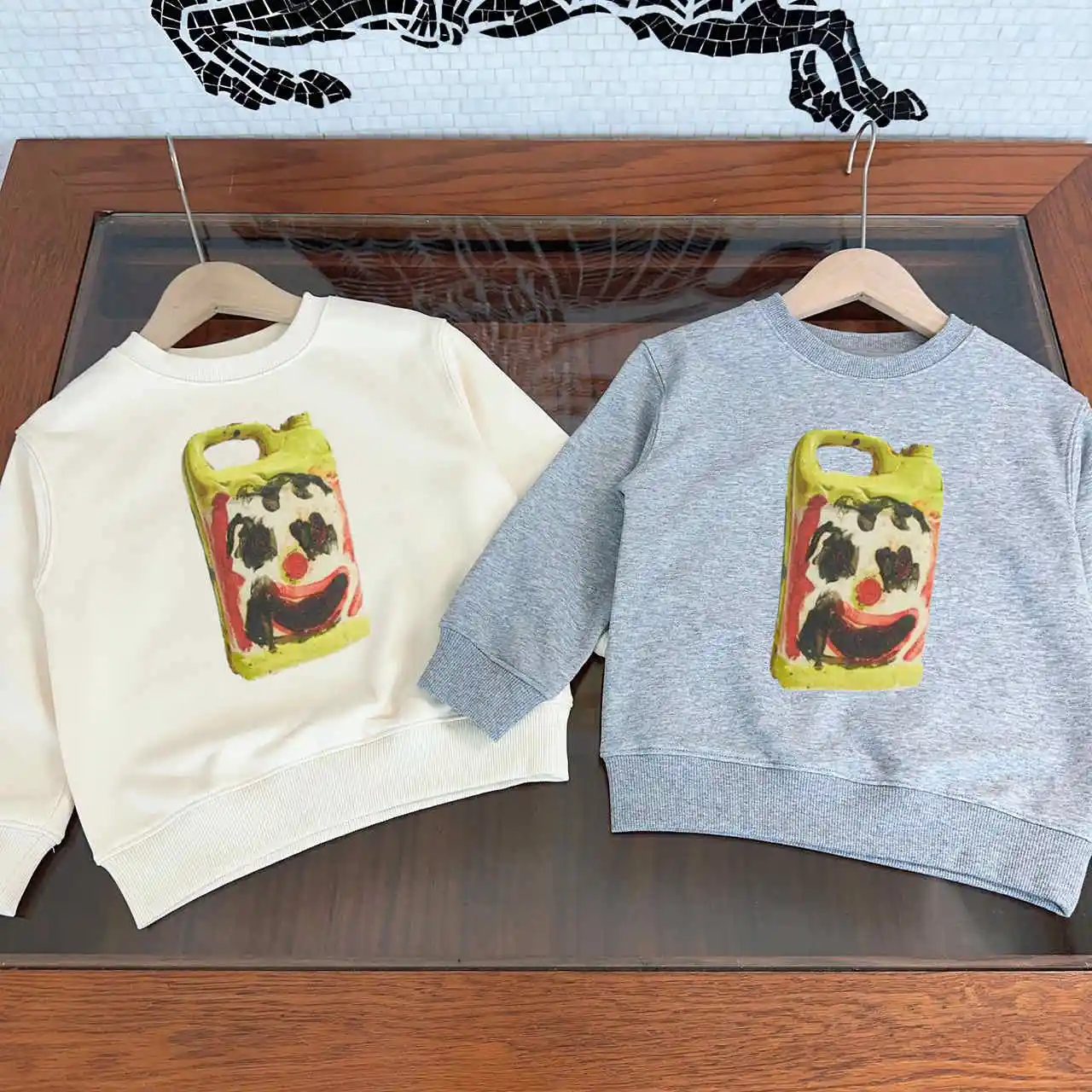 Baby Boys Clothes 2023 Luxury Kids Hoodies Long sleeve Top Autumn Winter Casual Pullover Cotton Trendy Sweater Child Girl Hoodie
Baby Boys Clothes 2023 Luxury Kids Hoodies Long sleeve Top Autumn Winter Casual Pullover Cotton Trendy Sweater Child Girl Hoodie