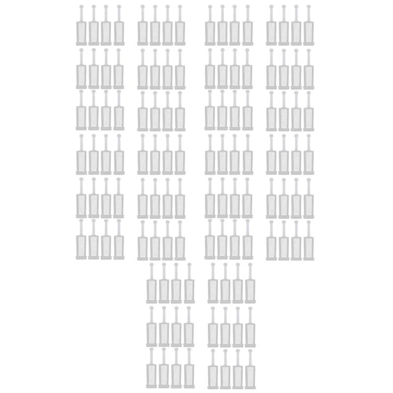 Точечные товары 120 шт. универсальные гравитационные фильтры для распылителя мелкая сетка, одноразовые гравитационные фильтры для распылит...
Точечные товары 120 шт. универсальные гравитационные фильтры для распылителя мелкая сетка, одноразовые гравитационные фильтры для распылит...