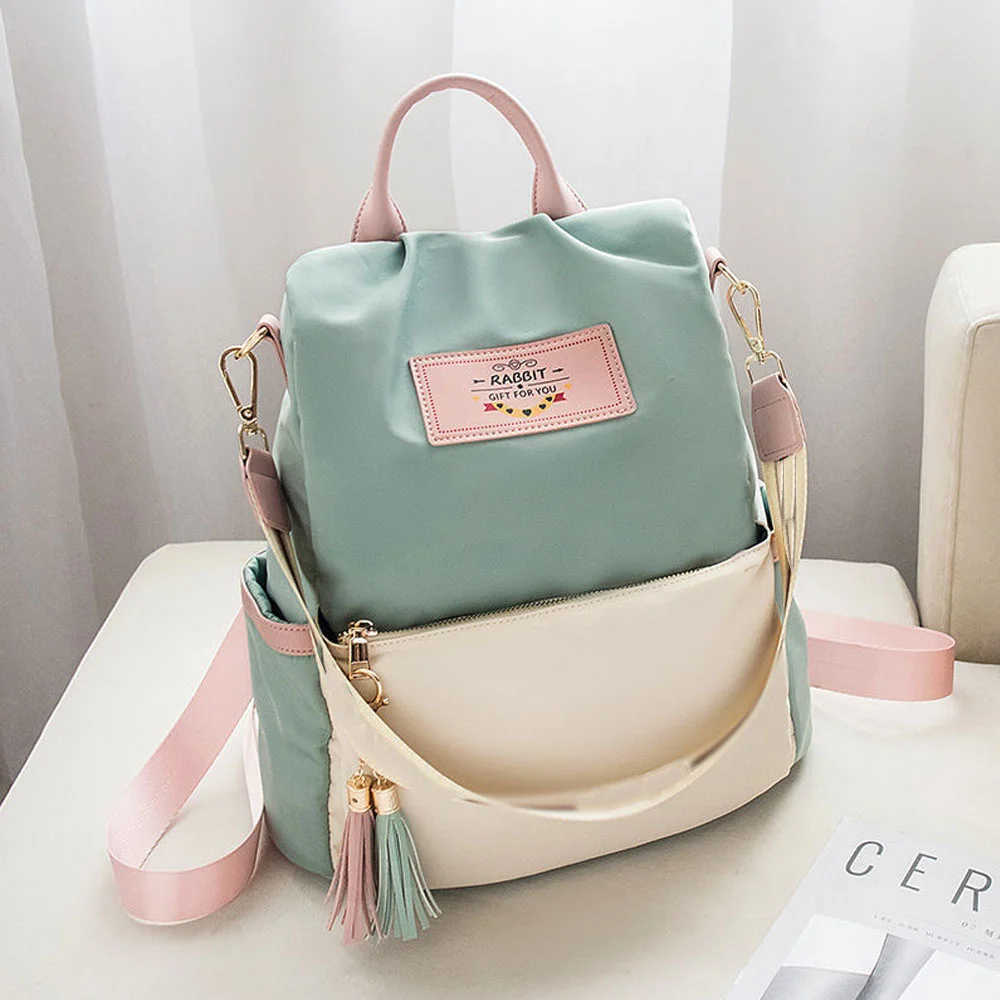 2023 New 2023 Women Backpack Canvas Teenage Bags for Female Candy Color School Bag Outdoor Travel Backpacks College Kawaii
2023 New 2023 Women Backpack Canvas Teenage Bags for Female Candy Color School Bag Outdoor Travel Backpacks College Kawaii