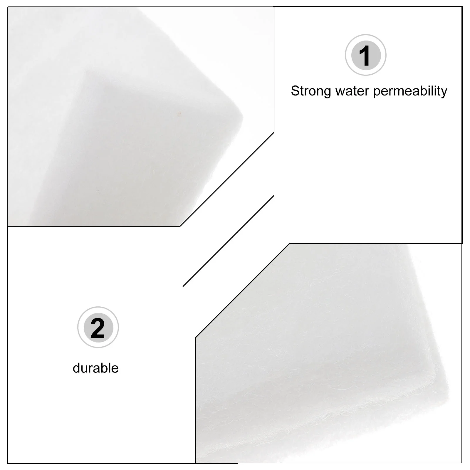 Filter Aquarium Sponge Padtank Mediatanks Pond Biochemical Biological Filtersroll Nitrate Remover Cotton Pads Floss Sponges
Filter Aquarium Sponge Padtank Mediatanks Pond Biochemical Biological Filtersroll Nitrate Remover Cotton Pads Floss Sponges
