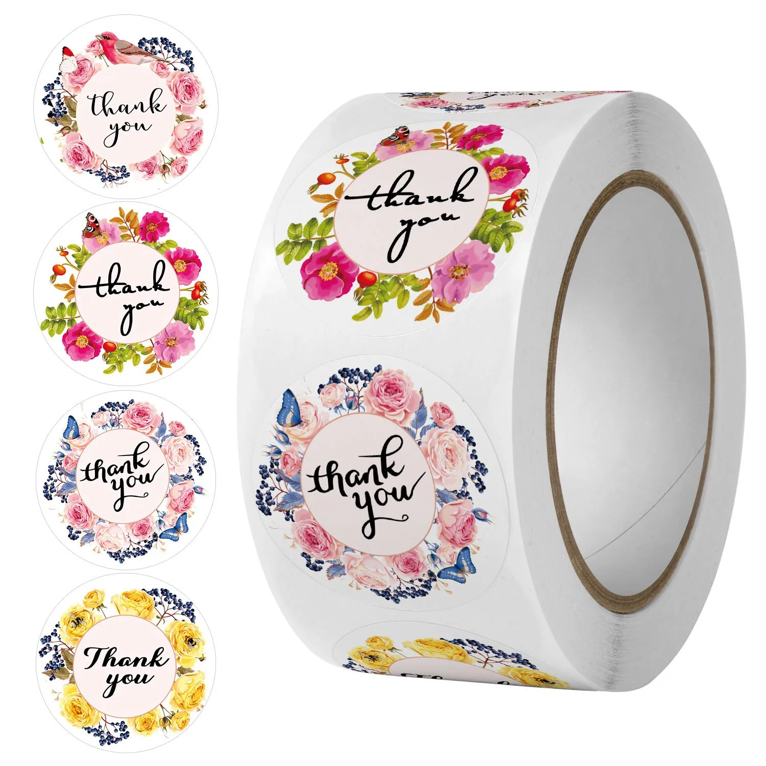 100-500pcs Gift Sealing Stickers Thank You Love Festival Birthday Party Gift Decorations Labels Design Diary Scrapbooking Sticke
100-500pcs Gift Sealing Stickers Thank You Love Festival Birthday Party Gift Decorations Labels Design Diary Scrapbooking Sticke