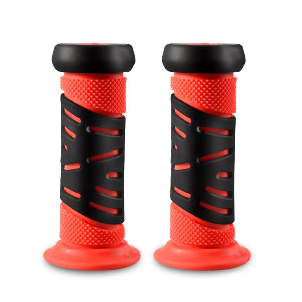 Rubber Bike Bicycle Handle Bar Grips Tricycle Scooter Handlebar For Kids Bicycles Scooters Non-Slip Waterproof Rubber Handles
Rubber Bike Bicycle Handle Bar Grips Tricycle Scooter Handlebar For Kids Bicycles Scooters Non-Slip Waterproof Rubber Handles