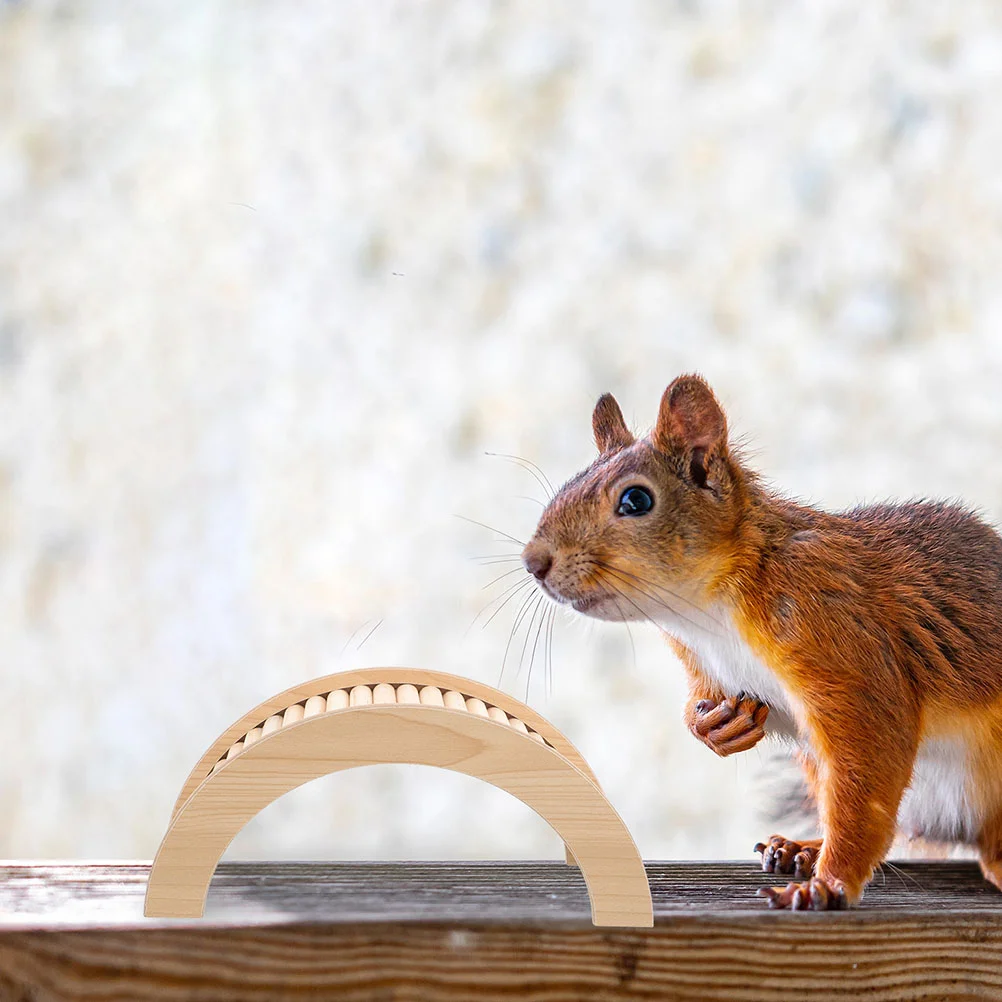 Rat Ladders Guinea Bridge Chinchilla Climbing Toys Wood Rabbit Ramp Training Hamster Wooden
Rat Ladders Guinea Bridge Chinchilla Climbing Toys Wood Rabbit Ramp Training Hamster Wooden