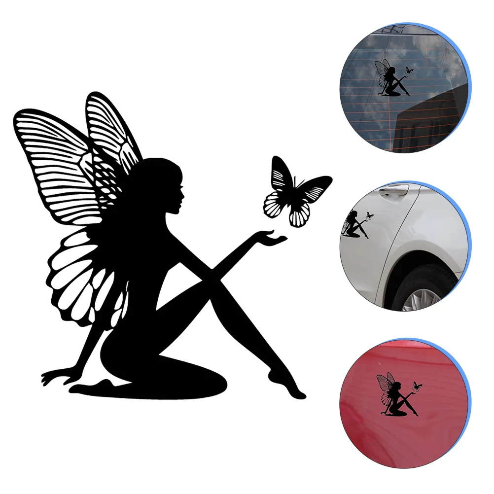 2pcs Fairy Stickers Fairy Tail Car Decal Fairy Car Decals Car Window Decals Fairy Bumper Stickers Decorative Car Sticker
2pcs Fairy Stickers Fairy Tail Car Decal Fairy Car Decals Car Window Decals Fairy Bumper Stickers Decorative Car Sticker