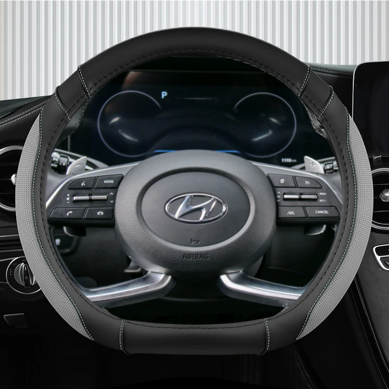 Ледяной шелк + кожа D-образной формы для Hyundai Creta II 2021 2022 автомобильные аксессуары
Ледяной шелк + кожа D-образной формы для Hyundai Creta II 2021 2022 автомобильные аксессуары