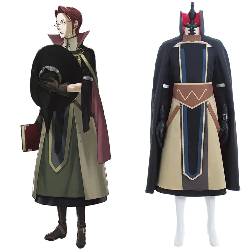 Game Fire Emblem Awakening Laurent Costume Adult Male Costume Outfit Halloween Carnival Cosplay Game Suit
Game Fire Emblem Awakening Laurent Costume Adult Male Costume Outfit Halloween Carnival Cosplay Game Suit