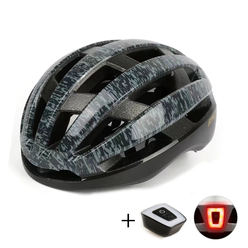RNOX Mountain Bike One Piece Helmet Men's Ultralight Road Bike Helmet Riding Black MTB Outdoor Sports Hard Hat Casco Ciclismo
RNOX Mountain Bike One Piece Helmet Men's Ultralight Road Bike Helmet Riding Black MTB Outdoor Sports Hard Hat Casco Ciclismo
