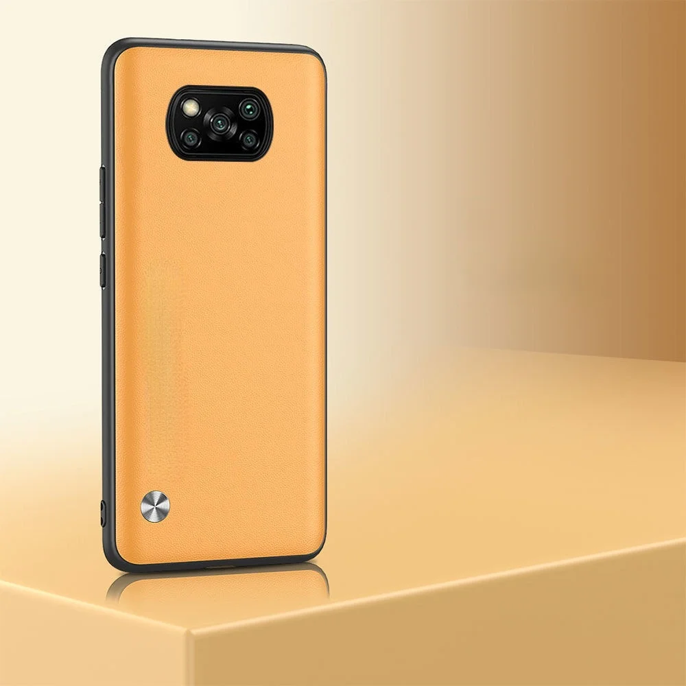 【2022 New】For Xiaomi POCO X3 Pro Case Luxury Original Frosted PU Leather Cover For POCO X3 NFC Shockproof Phone Case Wholesale
【2022 New】For Xiaomi POCO X3 Pro Case Luxury Original Frosted PU Leather Cover For POCO X3 NFC Shockproof Phone Case Wholesale