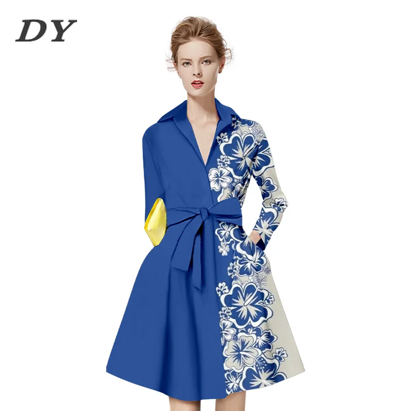 DY 2022 New French Silk Dress Women's Early Spring and Autumn Clothes Acetic Acid Fabric High-end Sense Belt Skirt Woman Dresses
DY 2022 New French Silk Dress Women's Early Spring and Autumn Clothes Acetic Acid Fabric High-end Sense Belt Skirt Woman Dresses