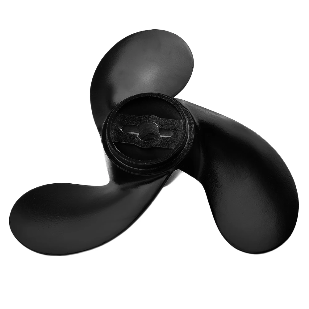 1PC 7.4x5.7 Aluminum Alloy Marine Propeller 2.2-3.3HP R Rotating Black 309-64107-0 Black Hight Quality Boat Accessories
1PC 7.4x5.7 Aluminum Alloy Marine Propeller 2.2-3.3HP R Rotating Black 309-64107-0 Black Hight Quality Boat Accessories