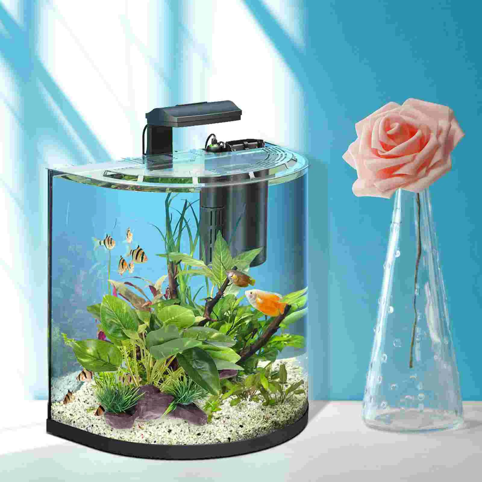 Tank Aquarium Grassplastic Decorartificial Driftwood Decorations Freshwater Home Decoration Wheat Ornament Aquatic Landscape
Tank Aquarium Grassplastic Decorartificial Driftwood Decorations Freshwater Home Decoration Wheat Ornament Aquatic Landscape