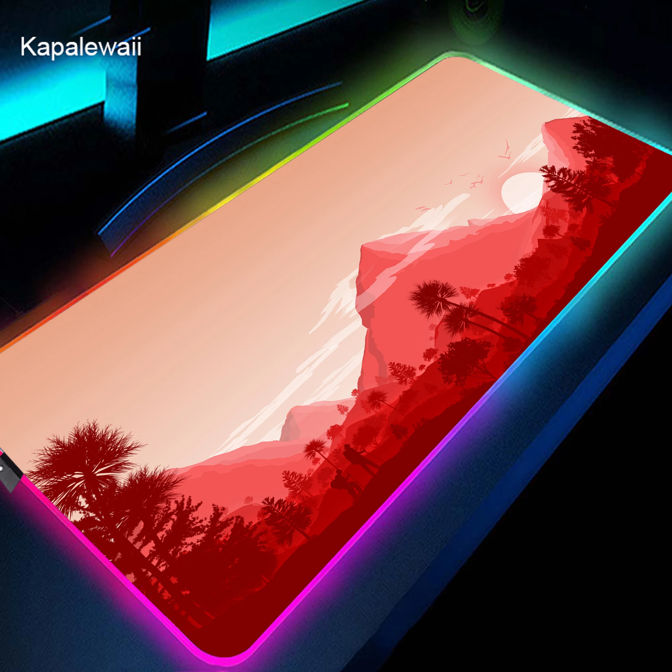 Firewatch Keyboards Table Mat XXL Gaming mousepad Deep Forest Firewatch Desk Mat Large Mouse Pad Keyboard Office RGB Mousemat
Firewatch Keyboards Table Mat XXL Gaming mousepad Deep Forest Firewatch Desk Mat Large Mouse Pad Keyboard Office RGB Mousemat