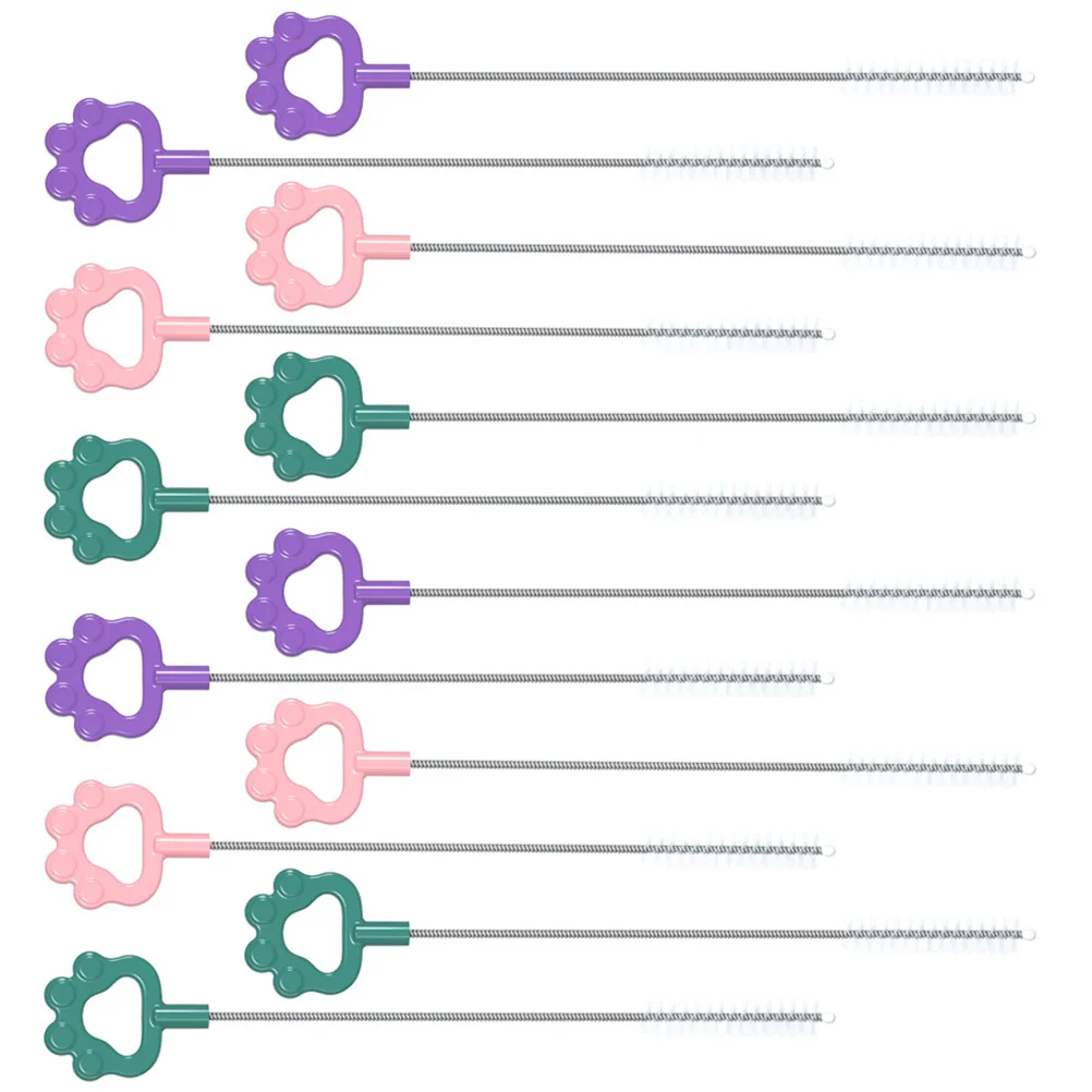 12pcs Straw Cleaning Brush Straw Cleaning Tool Straw Brush Feeding Bottle Straw Brush Straw Cleaner Brush
12pcs Straw Cleaning Brush Straw Cleaning Tool Straw Brush Feeding Bottle Straw Brush Straw Cleaner Brush