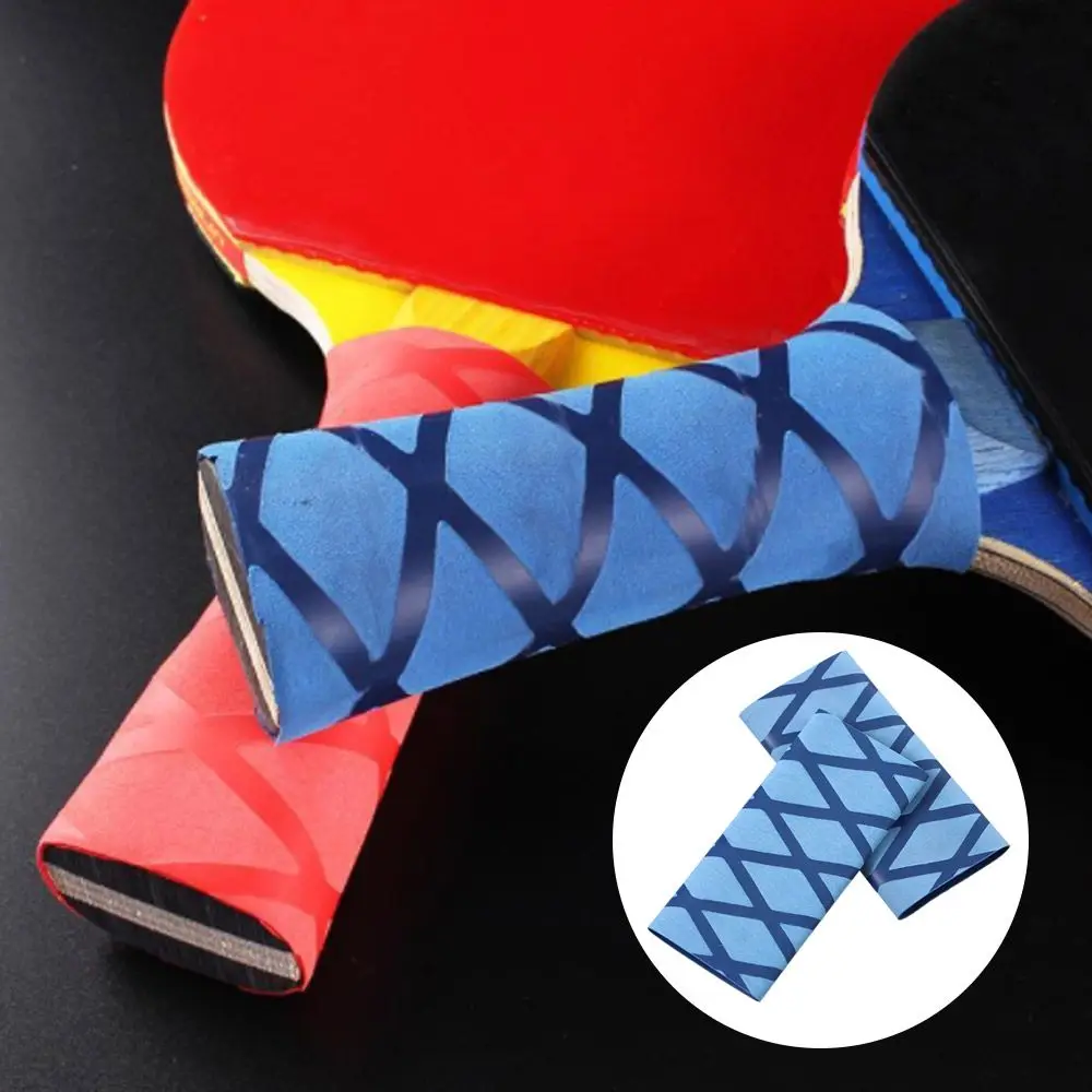 2pcs Table Tennis Rackets Overgrip Handle Tape Heat-shrinkable Ping Pong Bat Grips Sweatband Accessories
2pcs Table Tennis Rackets Overgrip Handle Tape Heat-shrinkable Ping Pong Bat Grips Sweatband Accessories