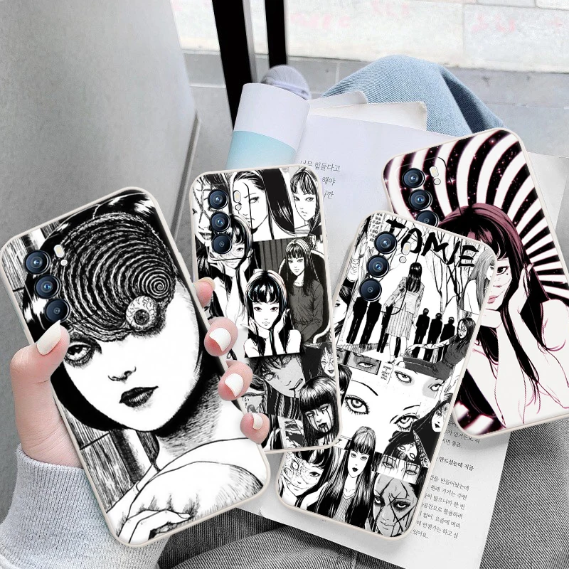 Чехол в стиле ужасов комиксов Junji Ito Tomie для Oppo A52 A92 A32 A55 A72 A8 A92s A93 A11 X A9 R11s R17 Reno 4 5 6 7 Pro
Чехол в стиле ужасов комиксов Junji Ito Tomie для Oppo A52 A92 A32 A55 A72 A8 A92s A93 A11 X A9 R11s R17 Reno 4 5 6 7 Pro