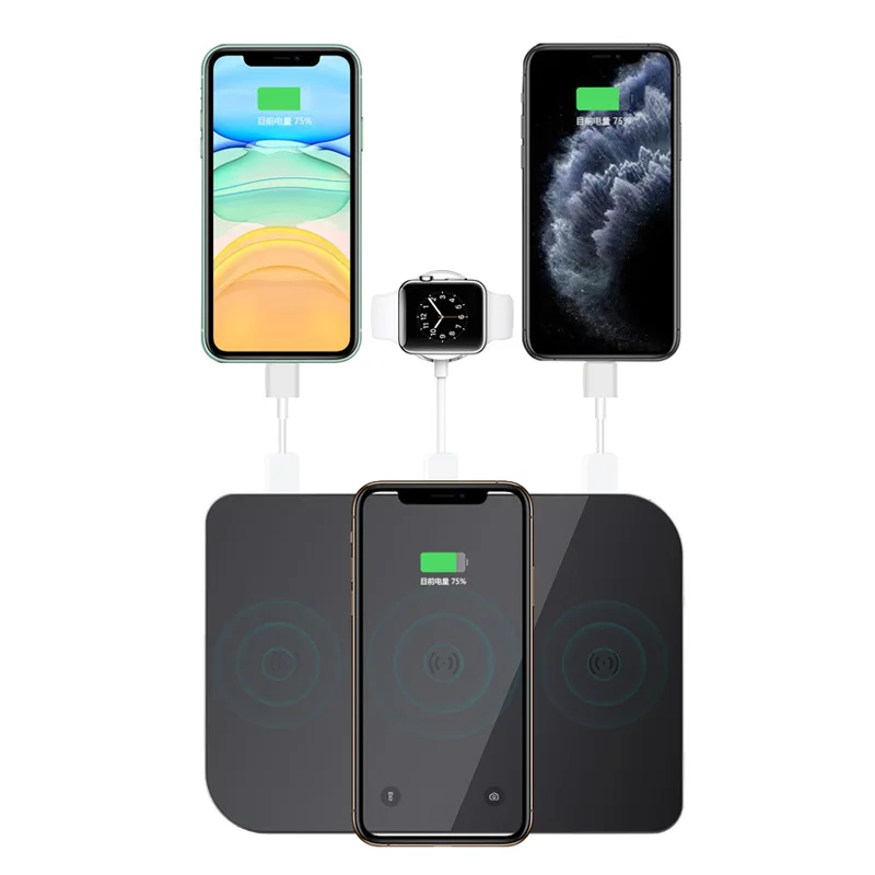 Беспроводное зарядное устройство 6 в 1, 15 Вт для Iphone13 11 12Pro Huawei Xiaomi Samsung
Беспроводное зарядное устройство 6 в 1, 15 Вт для Iphone13 11 12Pro Huawei Xiaomi Samsung