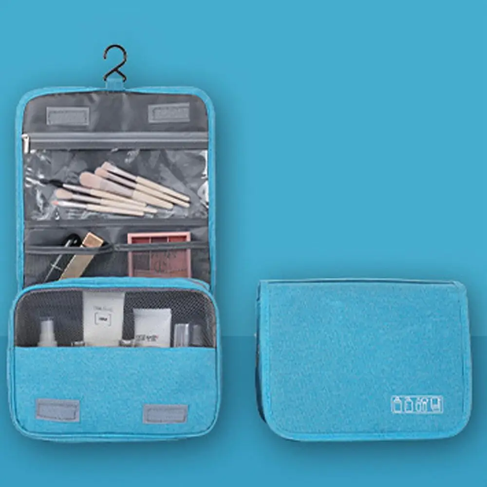 Creative Fashion Multifunctional Travel Convenient Cosmetic Bag Waterproof Storage Bag Makeup Case Hanging Wash Bag
Creative Fashion Multifunctional Travel Convenient Cosmetic Bag Waterproof Storage Bag Makeup Case Hanging Wash Bag