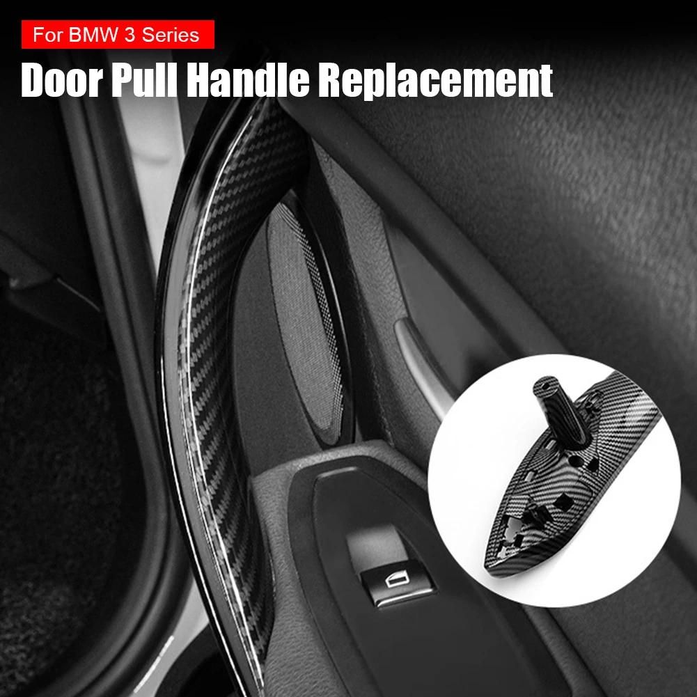 Car Interior Door Handle Replacement Passenger Side Door Pull Handle Auto Parts for BMW 3 Series 2012-2018 F-Chassis
Car Interior Door Handle Replacement Passenger Side Door Pull Handle Auto Parts for BMW 3 Series 2012-2018 F-Chassis