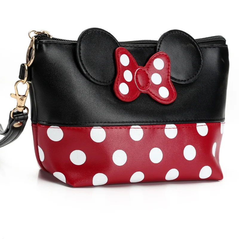 Travel Cosmetic Bag Cartoon Bow Makeup Case Women Zipper Hand Holding Make Up Handbag Organizer Storage Pouch Toiletry Wash Bags
Travel Cosmetic Bag Cartoon Bow Makeup Case Women Zipper Hand Holding Make Up Handbag Organizer Storage Pouch Toiletry Wash Bags