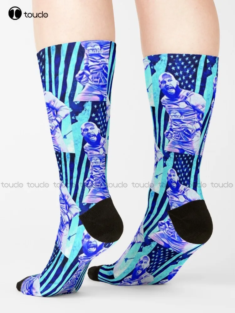 Носки женские длинные в стиле Харадзюку, с рисунком 
Носки женские длинные в стиле Харадзюку, с рисунком