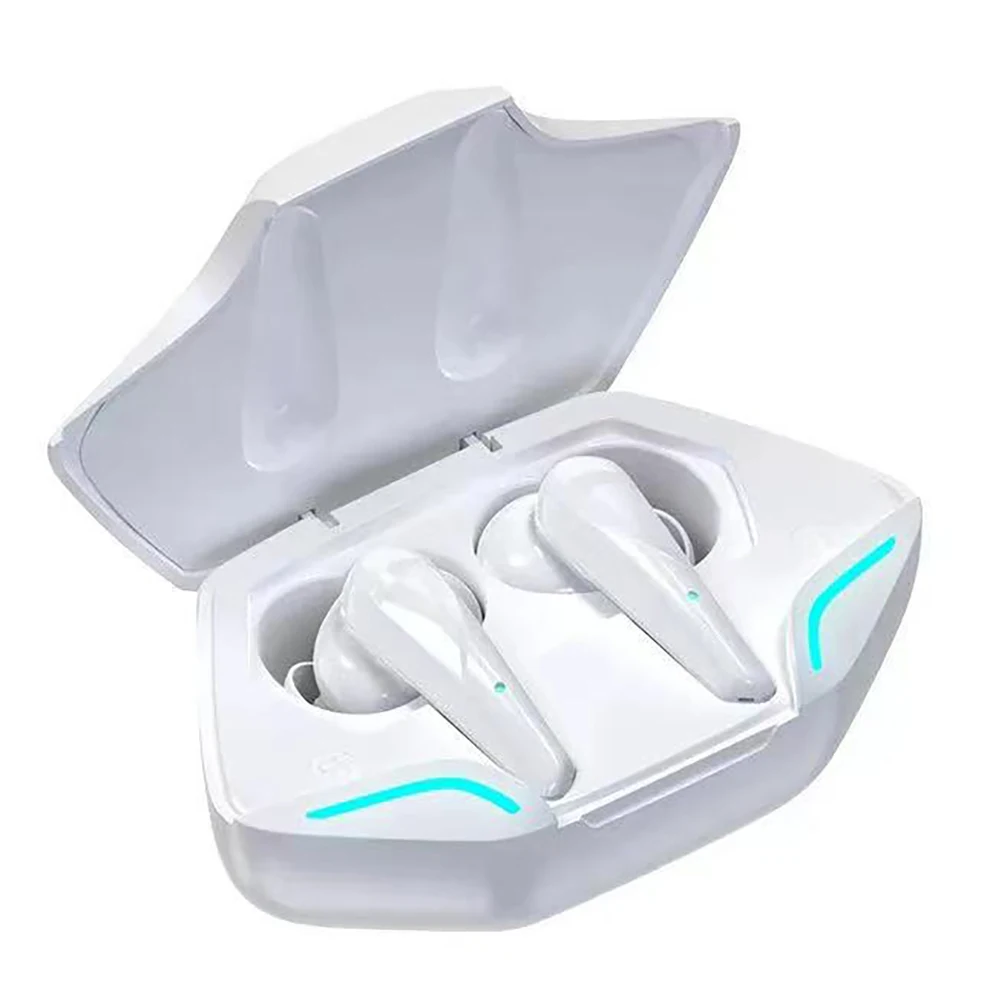 New TWS Wireless Bluetooth 5.2 Headphone Stereo Sports Waterproof Earhook Earphones With Microphone 2000mAh Charging Box
New TWS Wireless Bluetooth 5.2 Headphone Stereo Sports Waterproof Earhook Earphones With Microphone 2000mAh Charging Box