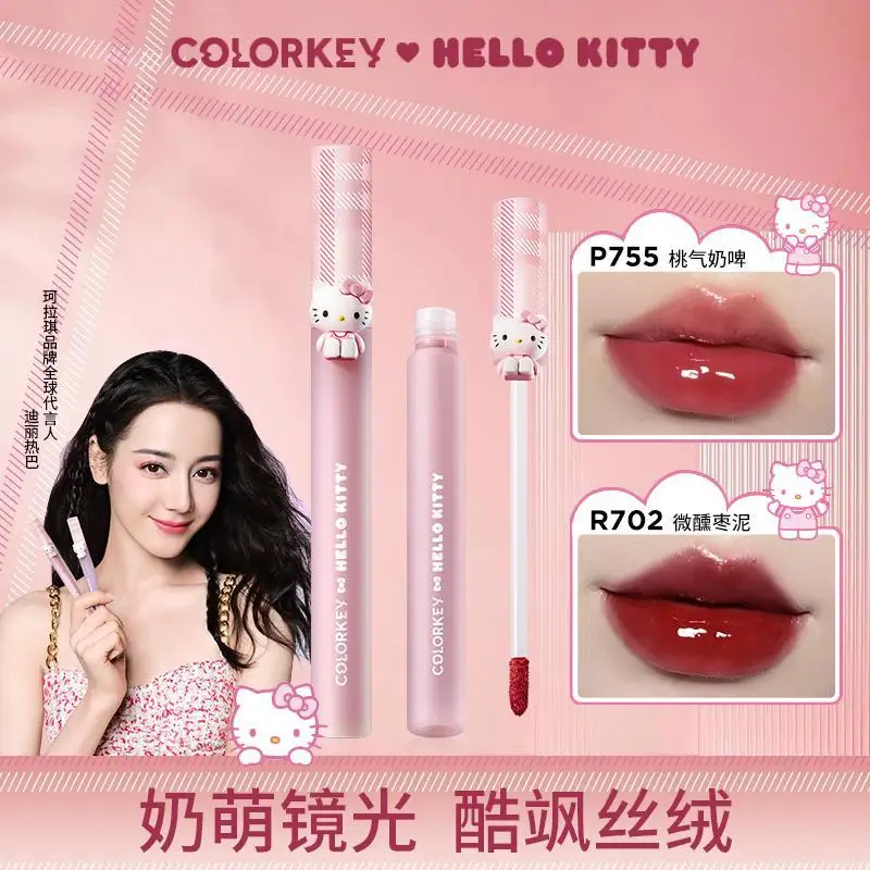 Kawaii Sanrio Hello Kitty My Melody Air Lip Lipstick White No Stain Cup Cosmetics Trend Products Cheap Items with Free Shipping 
Kawaii Sanrio Hello Kitty My Melody Air Lip Lipstick White No Stain Cup Cosmetics Trend Products Cheap Items with Free Shipping